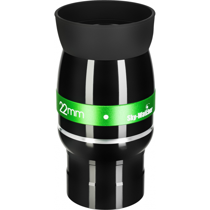Окуляр SKY-WATCHER EMERALD 82° 22 мм, 2" 86340